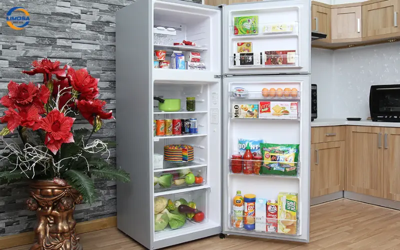 Vì sao cần phải nắm rõ cách lắp các ngăn tủ lạnh Sharp?