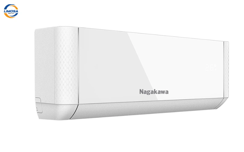 Vì sao máy lạnh Nagakawa báo lỗi E5?