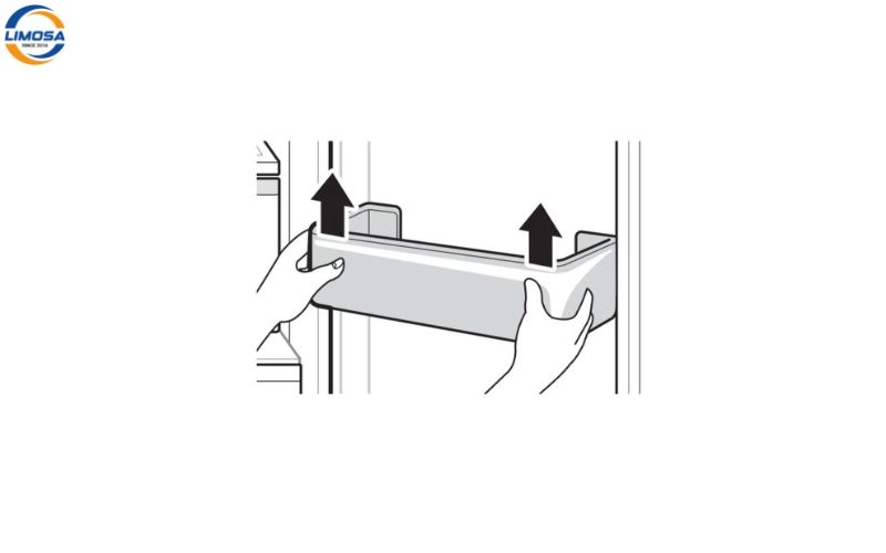 Vì sao nên biết cách tháo tủ lạnh LG