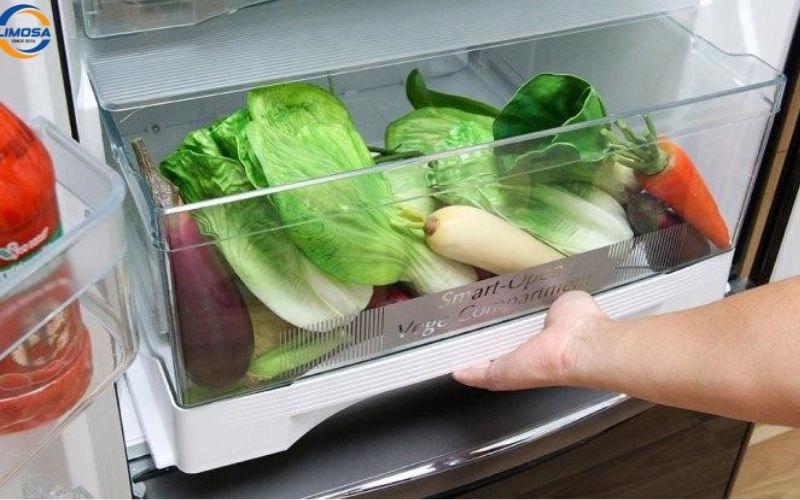 Tác hại khi tủ lạnh bị đọng nước trong ngăn mát