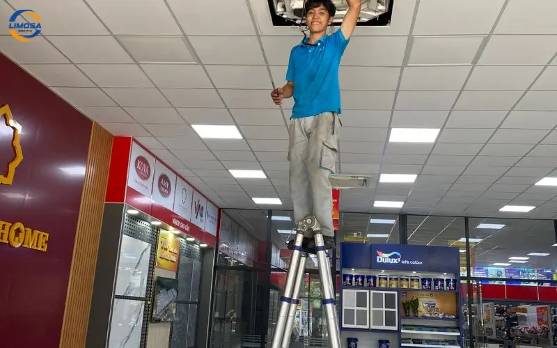 Bảng giá dịch vụ sửa máy lạnh TCL mới nhất