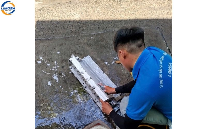bảng giá dịch vụ sửa máy lạnh thủ đức mới nhất