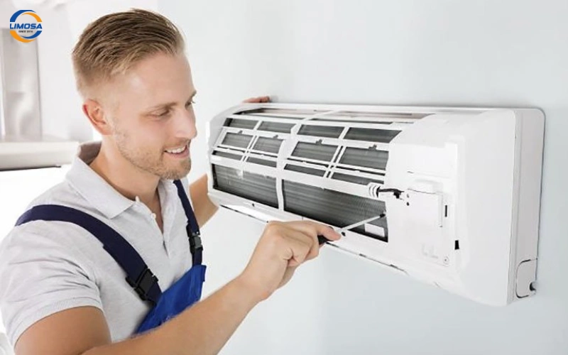 Bảng mã lỗi máy lạnh Daikin chi tiết (bao gồm lỗi U4)