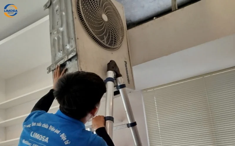 Bảng mã lỗi máy lạnh Sanyo và cách khắc phục tạm thời