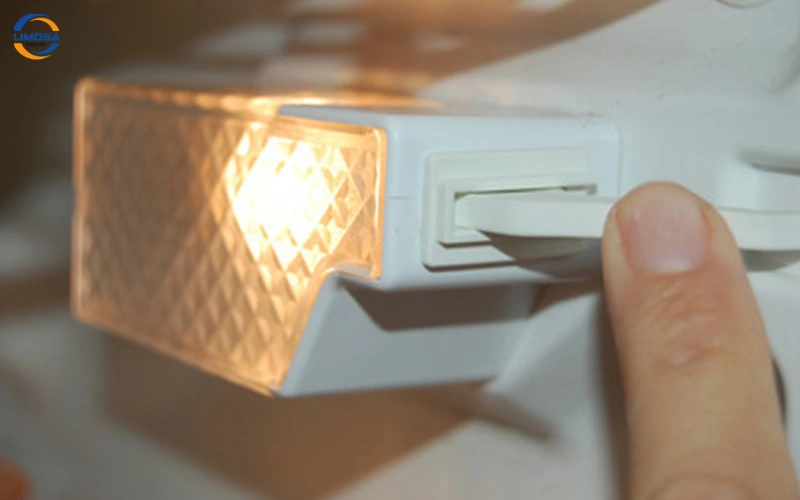 Bóng đèn bị cháy hoặc hỏng