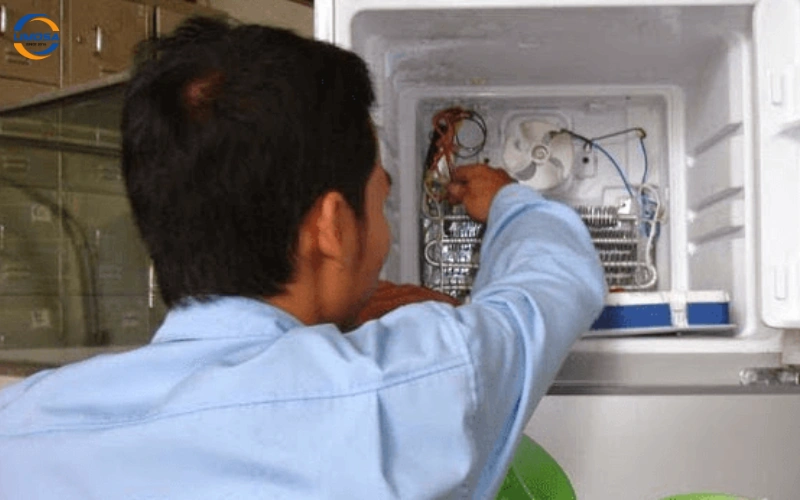 Các bước tháo và lắp sò nóng đúng cách