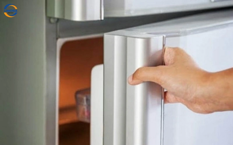 Các dấu hiệu và nguyên nhân cần thay gioăng tủ lạnh Panasonic