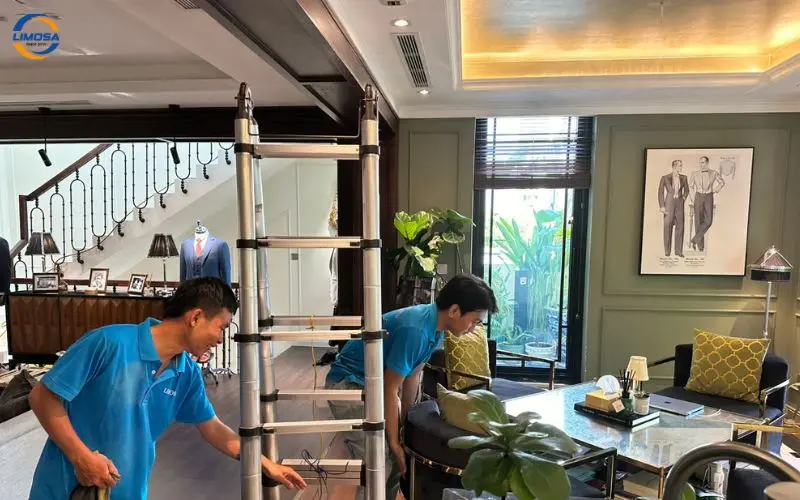Các lỗi phổ biến được thợ sửa máy lạnh Hóc Môn khắc phục