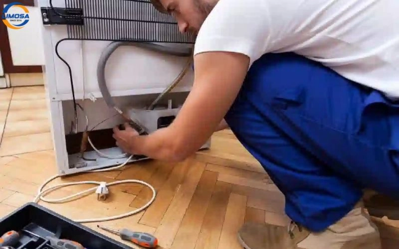 các lỗi thường gặp khi cảm biến tủ lạnh panasonic sai trị số