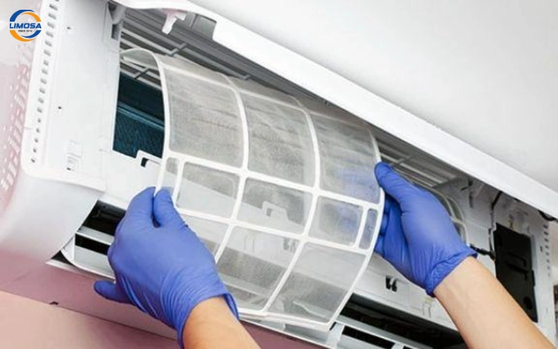 Các lỗi thường gặp ở điều hòa LG và cách xử lý cơ bản