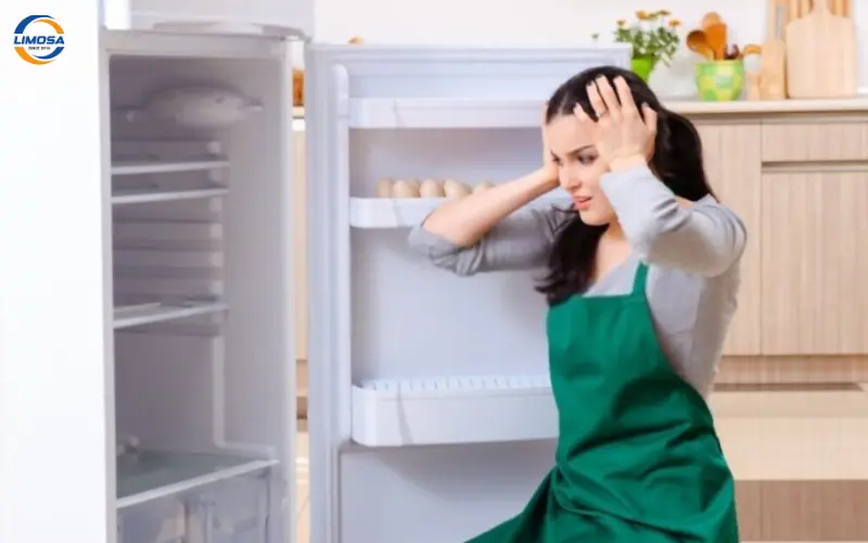 Các lỗi thường gặp ở tủ lạnh Hafele và nguyên nhân phổ biến