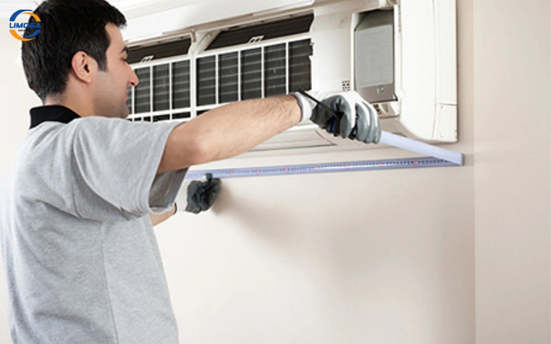 Các tiêu chí chọn đơn vị sửa điều hòa LG uy tín