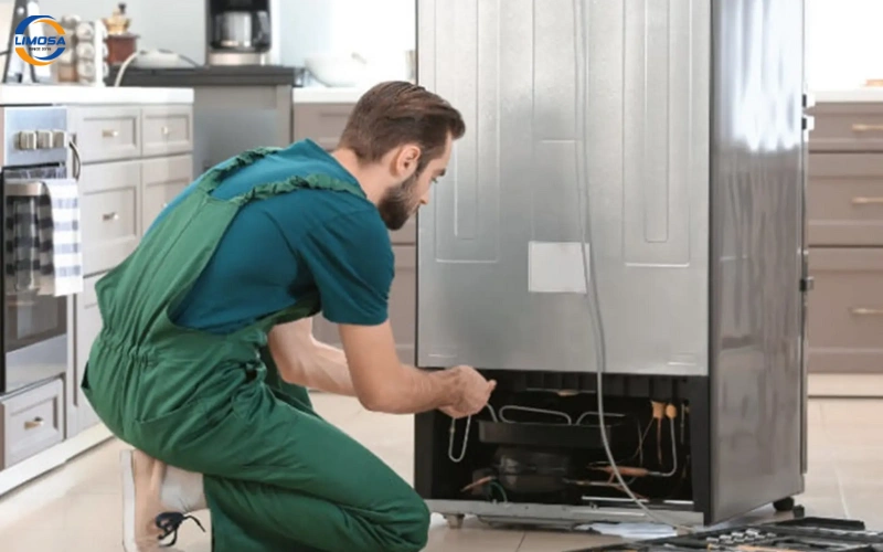 Cách bảo dưỡng tủ lạnh để tránh các lỗi thường gặp của tủ lạnh