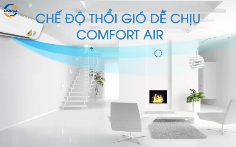 Cách bật/tắt chức năng trên remote Daikin