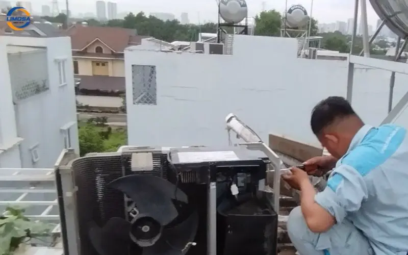 Cách đặt lịch dịch vụ sửa máy lạnh Electrolux tại nhà nhanh chóng