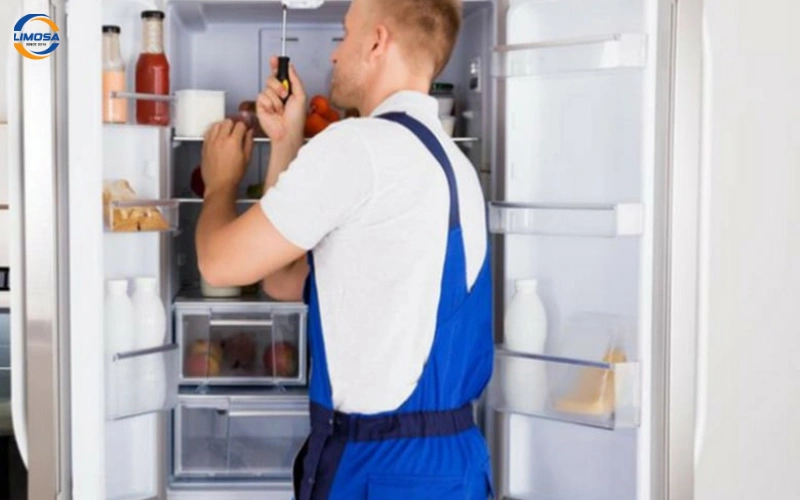 Cách duy trì nhiệt độ ổn định trong tủ