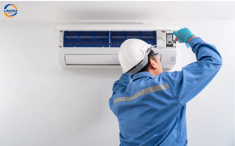 Cách giải quyết khi điều hòa Daikin báo L4 tại nhà