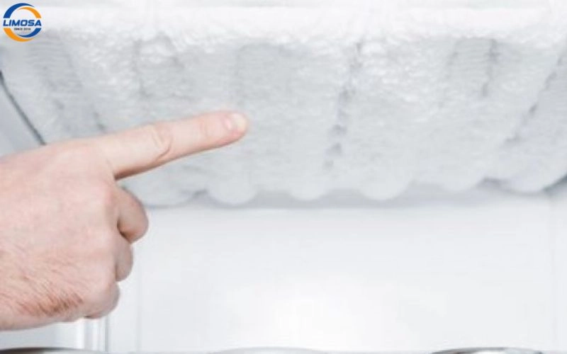 cách hạn chế tủ lạnh đóng tuyết đơn giản tại nhà