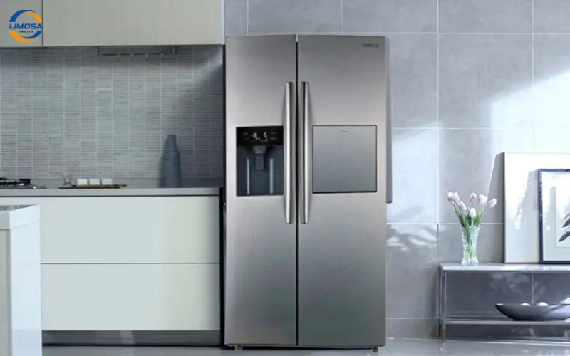 Cách khắc phục khi tủ lạnh Hafele báo lỗi