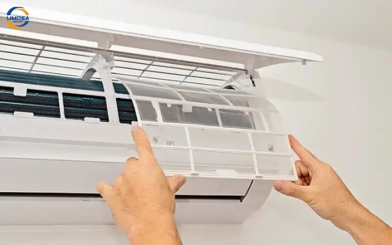 Cách khắc phục lỗi j6 điều hòa Daikin tại nhà
