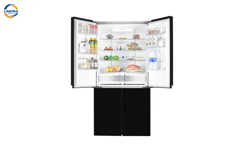 Cách kiểm tra và xem công suất tủ lạnh Electrolux trên tem nhãn năng lượng