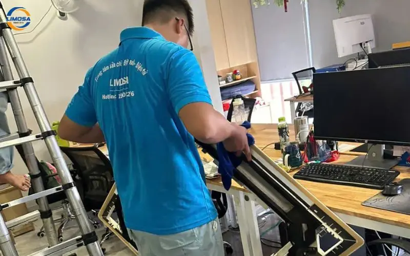 Cách liên hệ dịch vụ sửa máy lạnh TCL tại nhà