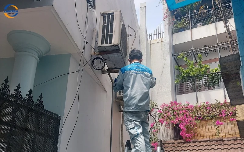 Cách liên hệ dịch vụ sửa máy lạnh Yuiki tại nhà nhanh nhất