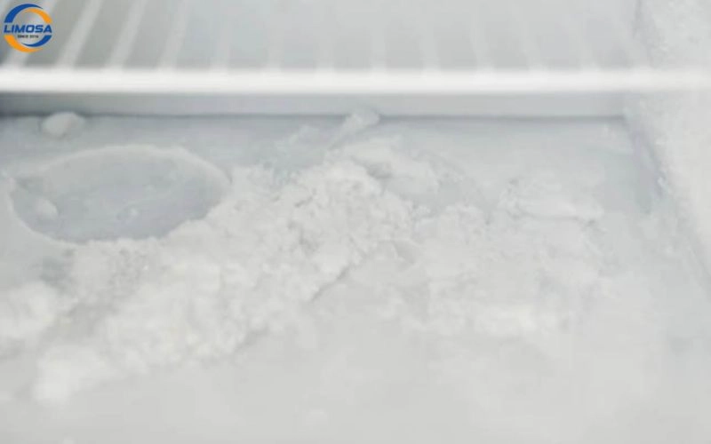 cách phòng tránh tình trạng tủ lạnh bị đóng tuyết dàn lạnh