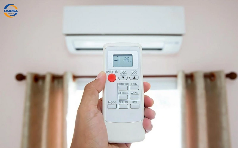 Cách sử dụng an toàn giúp giảm tình trạng máy lạnh Daikin báo lỗi A6