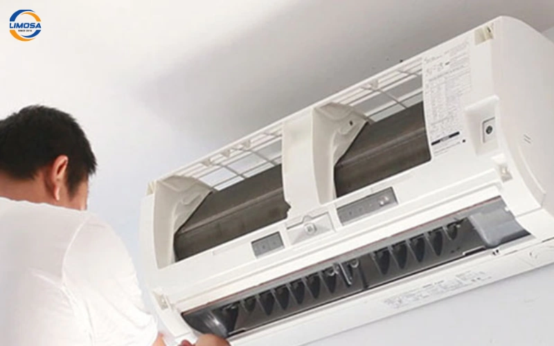 Cách sử dụng chính xác giảm tình trạng máy lạnh Daikin báo lỗi A0