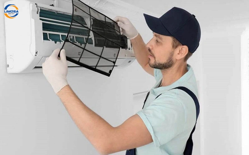 Cách sử dụng chuẩn giúp hạn chế tình trạng máy lạnh Daikin báo lỗi H6