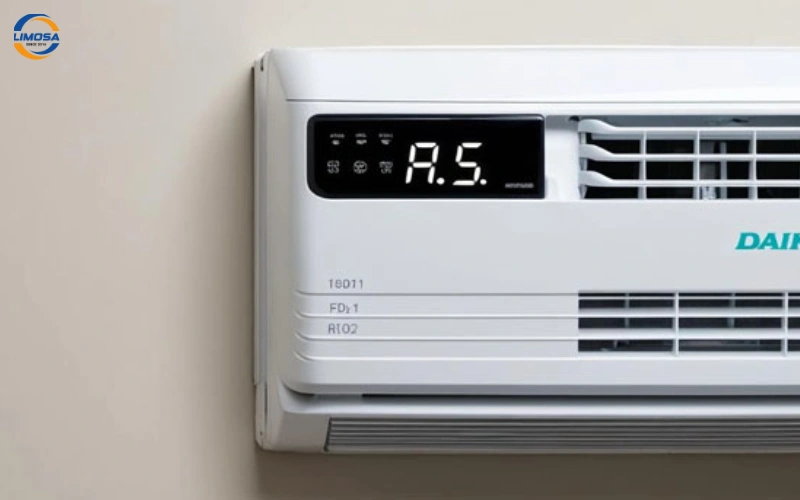 Cách sử dụng để tránh tình trạng máy lạnh Daikin báo lỗi A5