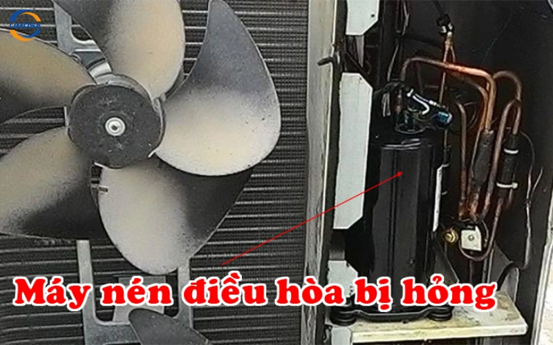 Cách sử dụng điều hòa Daikin inverter để tránh lỗi L5