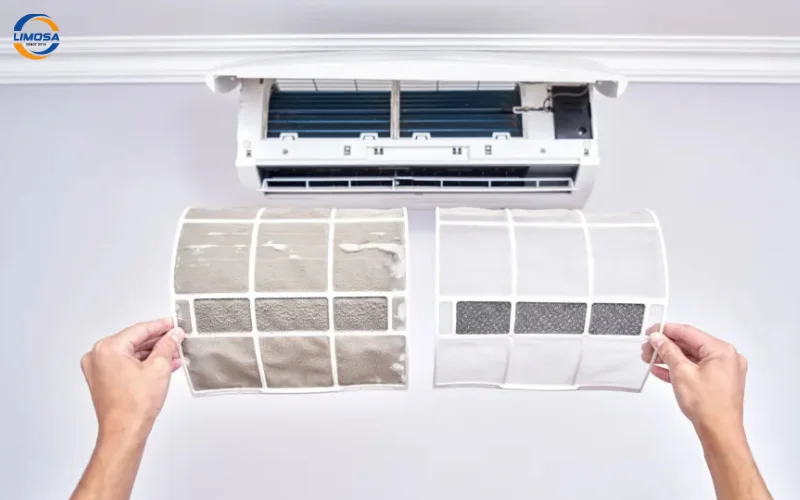 Cách sử dụng máy lạnh Daikin tránh lỗi L4