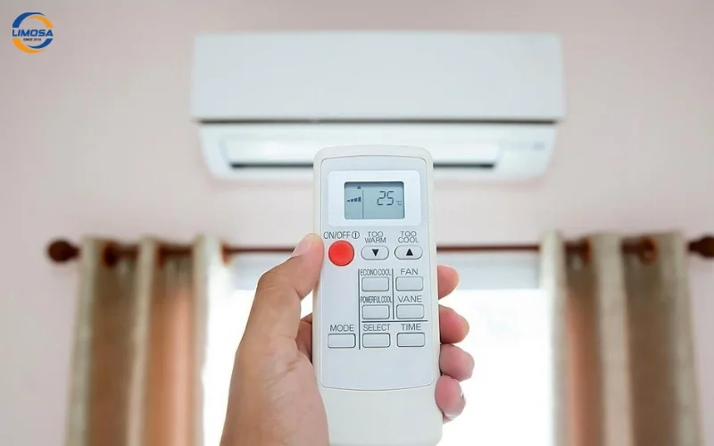Cách sử dụng máy lạnh Daikin tránh lỗi L3