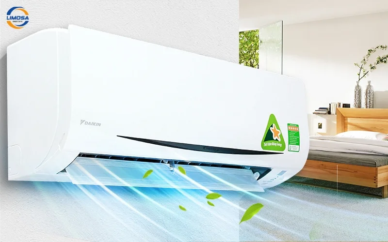 Cách sử dụng máy lạnh Daikin tránh lỗi LC
