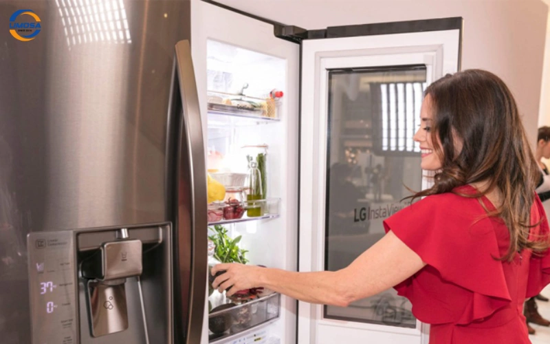 Cách sử dụng tủ lạnh Panasonic đúng để tránh chạy liên tục không ngắt