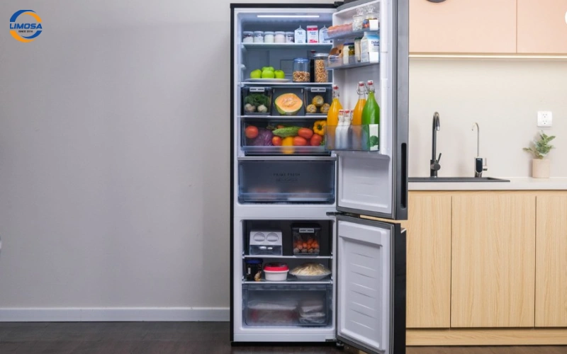 Cách sử dụng tủ lạnh Panasonic tránh lỗi không vào điện