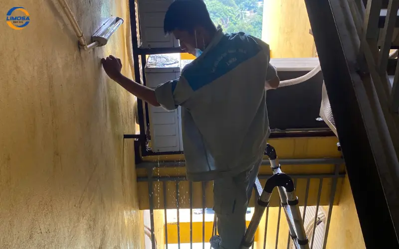 Cách thức đặt lịch hẹn sửa máy lạnh tận nơi quận 7 nhanh chóng