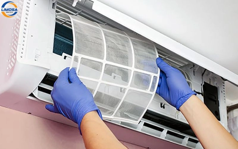 cách vệ sinh cục nóng điều hòa daikin tại nhà