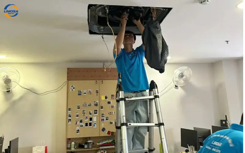 Cam kết linh kiện chính hãng, bảo hành dài hạn
