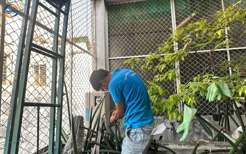 Cam kết và chính sách bảo hành dịch vụ sửa máy lạnh Gò Vấp