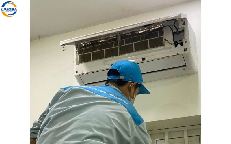 cập nhật bảng giá sửa máy lạnh quận 12 mới nhất