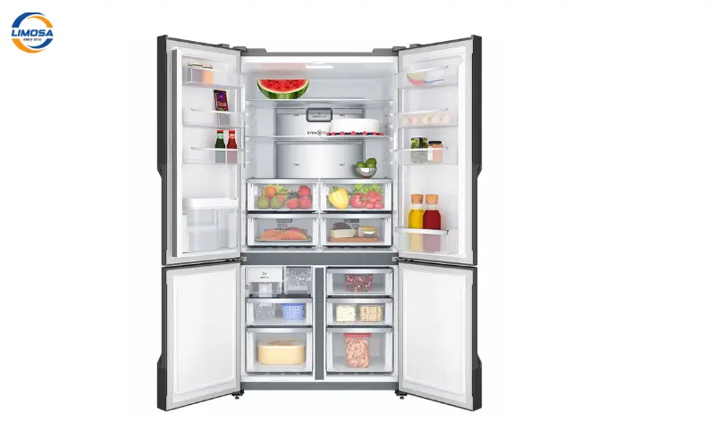 Câu hỏi thường gặp về công suất tủ lạnh Electrolux