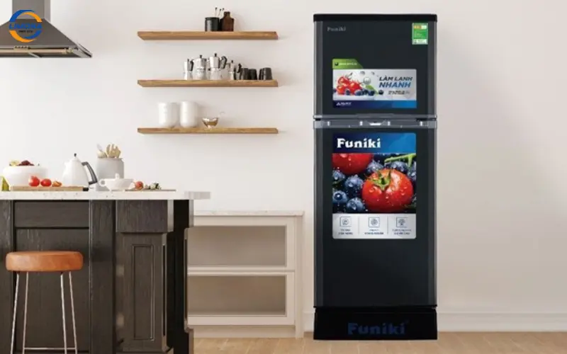 Câu hỏi thường gặp về tủ lạnh Funiki