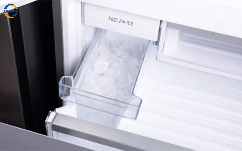 Cấu tạo tủ lạnh Electrolux