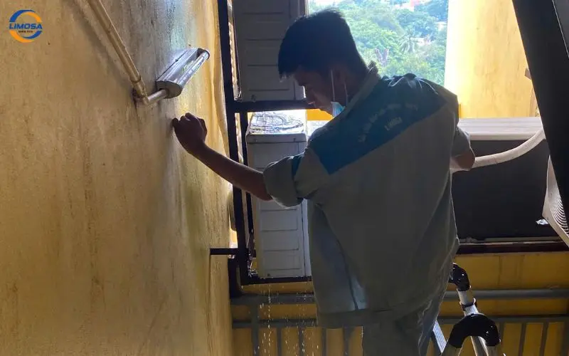 Chi phí dịch vụ sửa máy lạnh tại Nhà Bè TPHCM