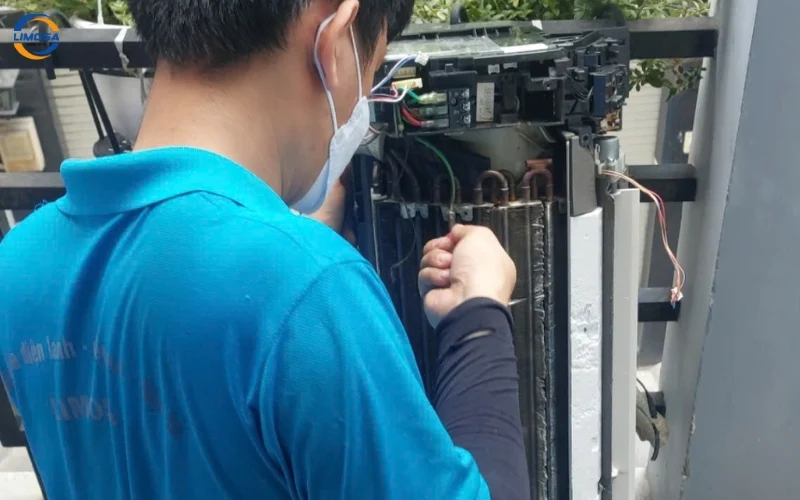 Chính sách bảo hành dịch vụ sửa chữa máy lạnh Sanyo