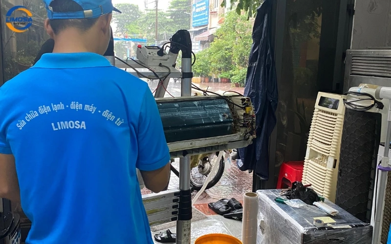 Chính sách bảo hành dịch vụ sửa chữa máy lạnh tại nhà