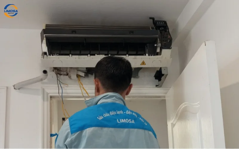 Chính sách bảo hành dịch vụ sửa máy lạnh Yuiki uy tín